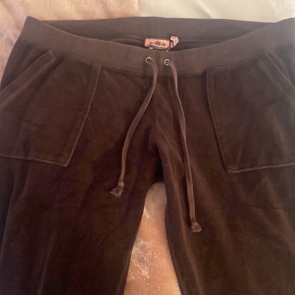 Juicy Couture Pants Brown L